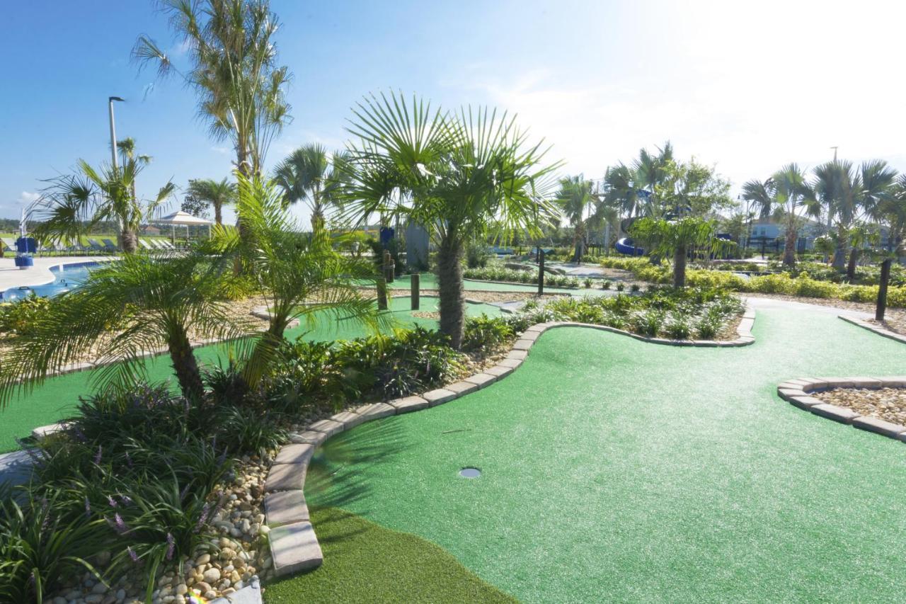 Lovely Vacation Townhouse With Pool Sl3103 Hunters Creek 외부 사진