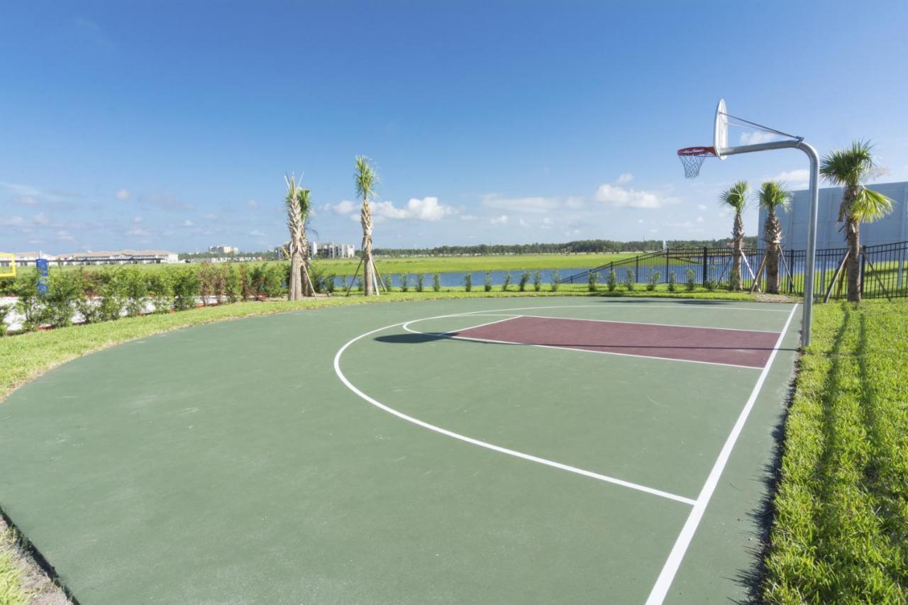 Lovely Vacation Townhouse With Pool Sl3103 Hunters Creek 외부 사진