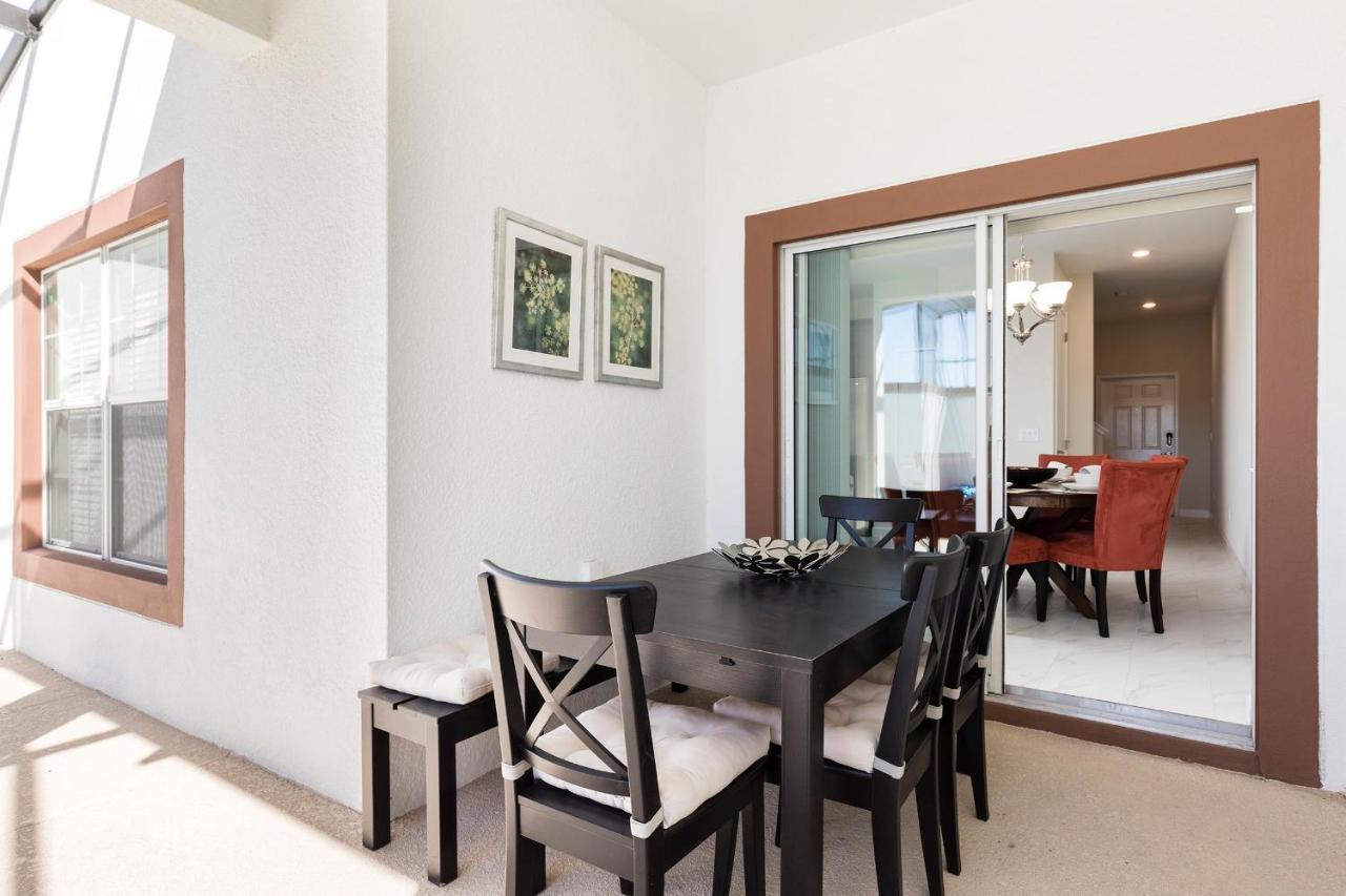 Lovely Vacation Townhouse With Pool Sl3103 Hunters Creek 외부 사진