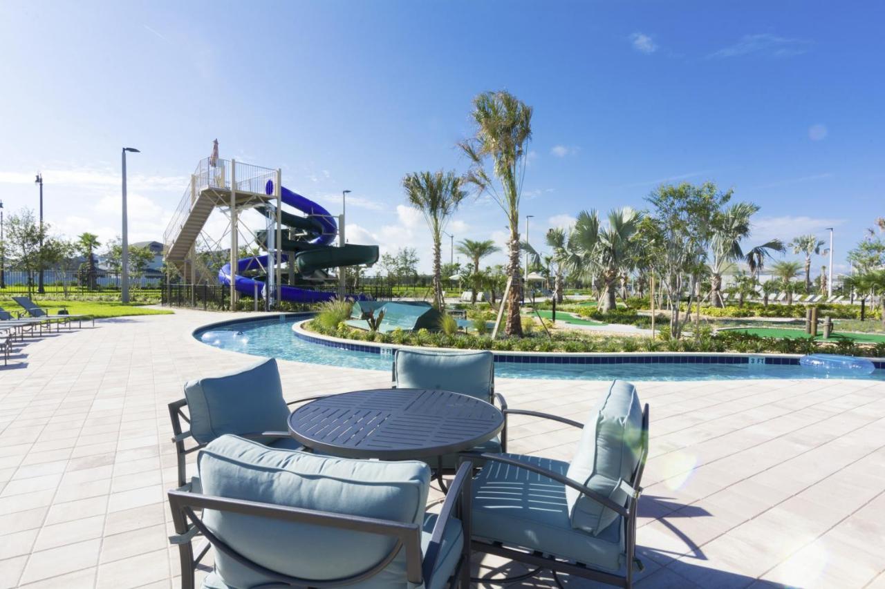 Lovely Vacation Townhouse With Pool Sl3103 Hunters Creek 외부 사진