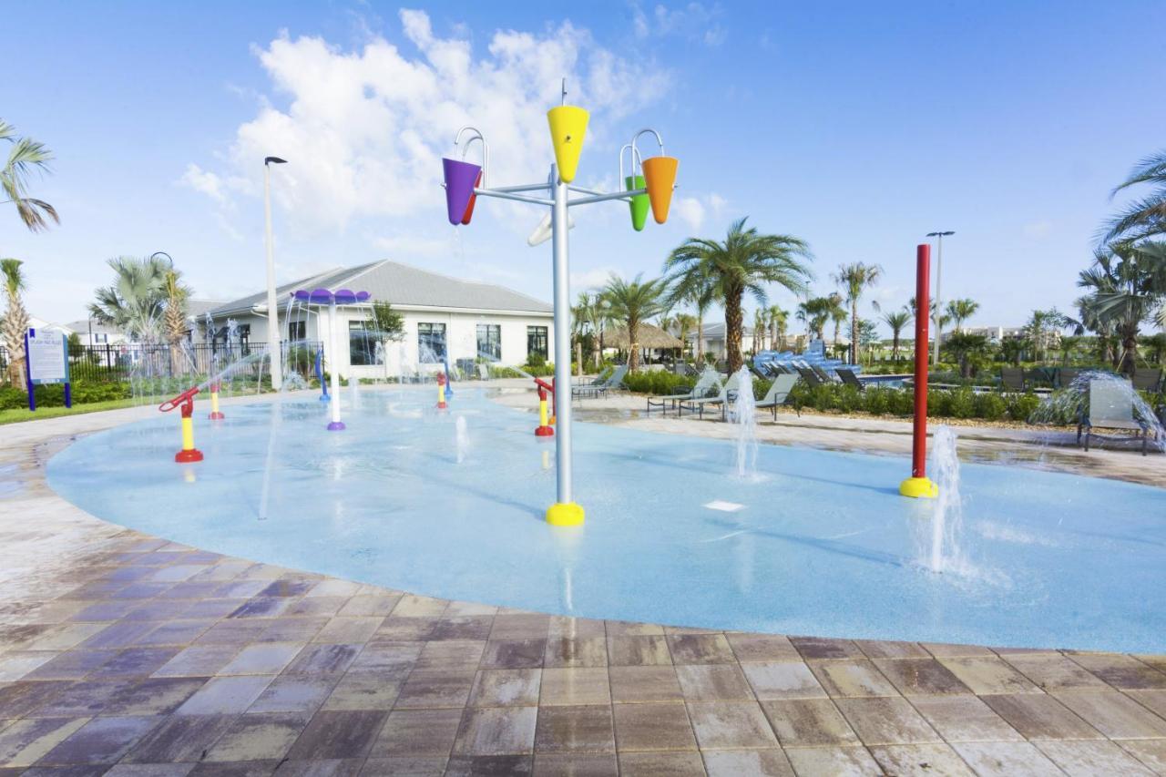 Lovely Vacation Townhouse With Pool Sl3103 Hunters Creek 외부 사진