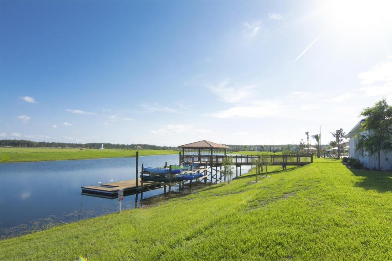 Lovely Vacation Townhouse With Pool Sl3103 Hunters Creek 외부 사진
