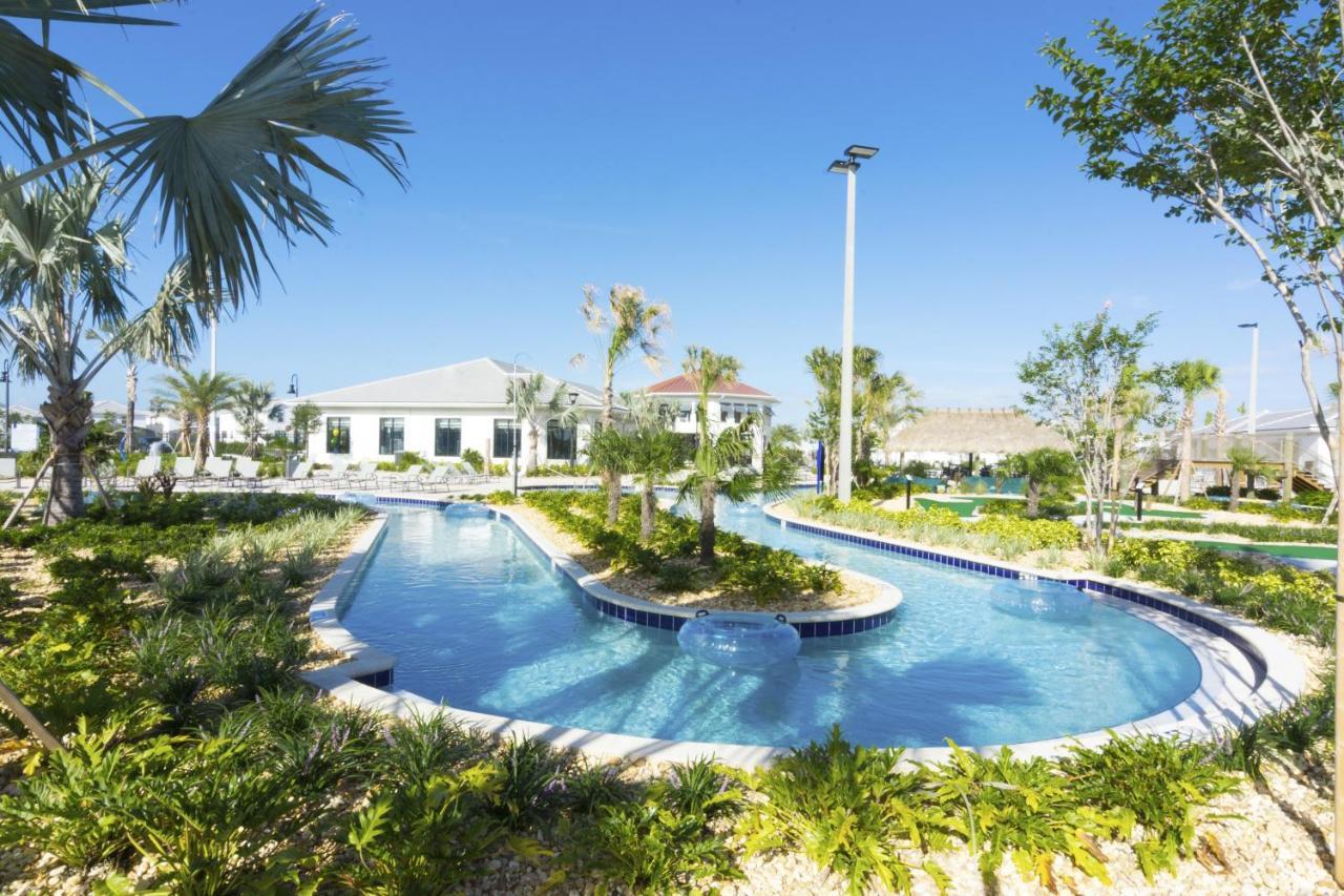 Lovely Vacation Townhouse With Pool Sl3103 Hunters Creek 외부 사진