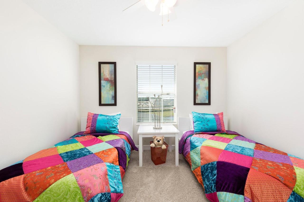 Lovely Vacation Townhouse With Pool Sl3103 Hunters Creek 외부 사진