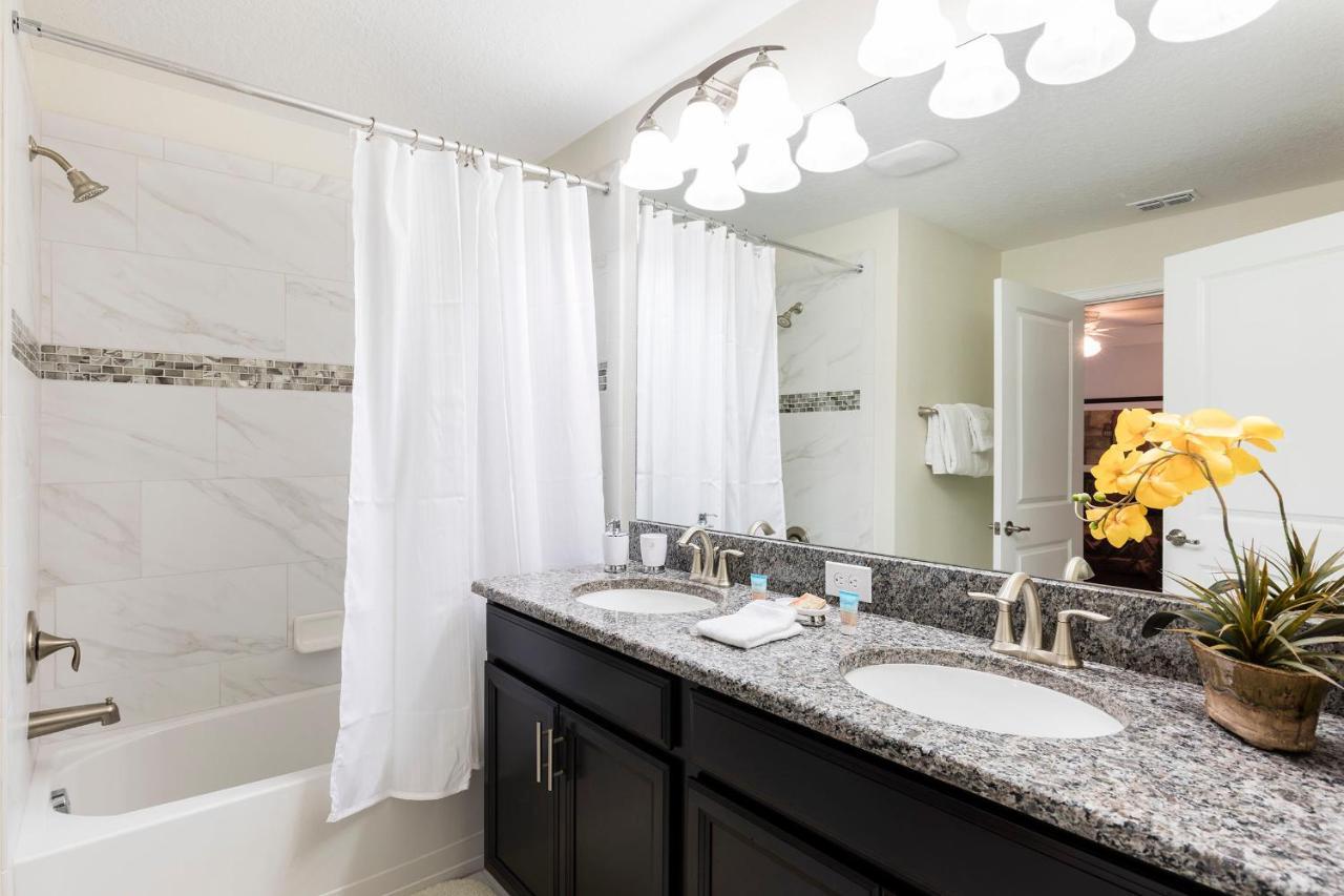 Lovely Vacation Townhouse With Pool Sl3103 Hunters Creek 외부 사진