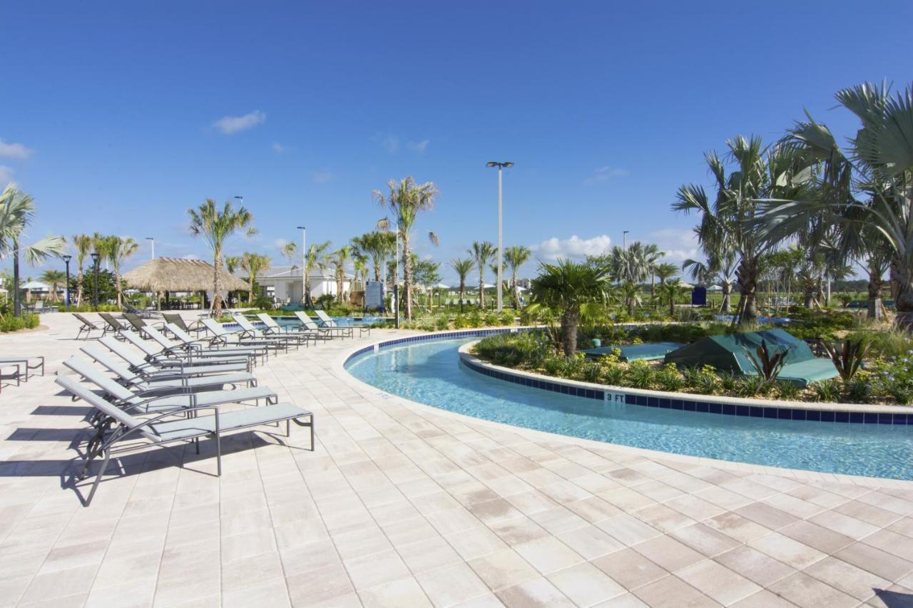 Lovely Vacation Townhouse With Pool Sl3103 Hunters Creek 외부 사진
