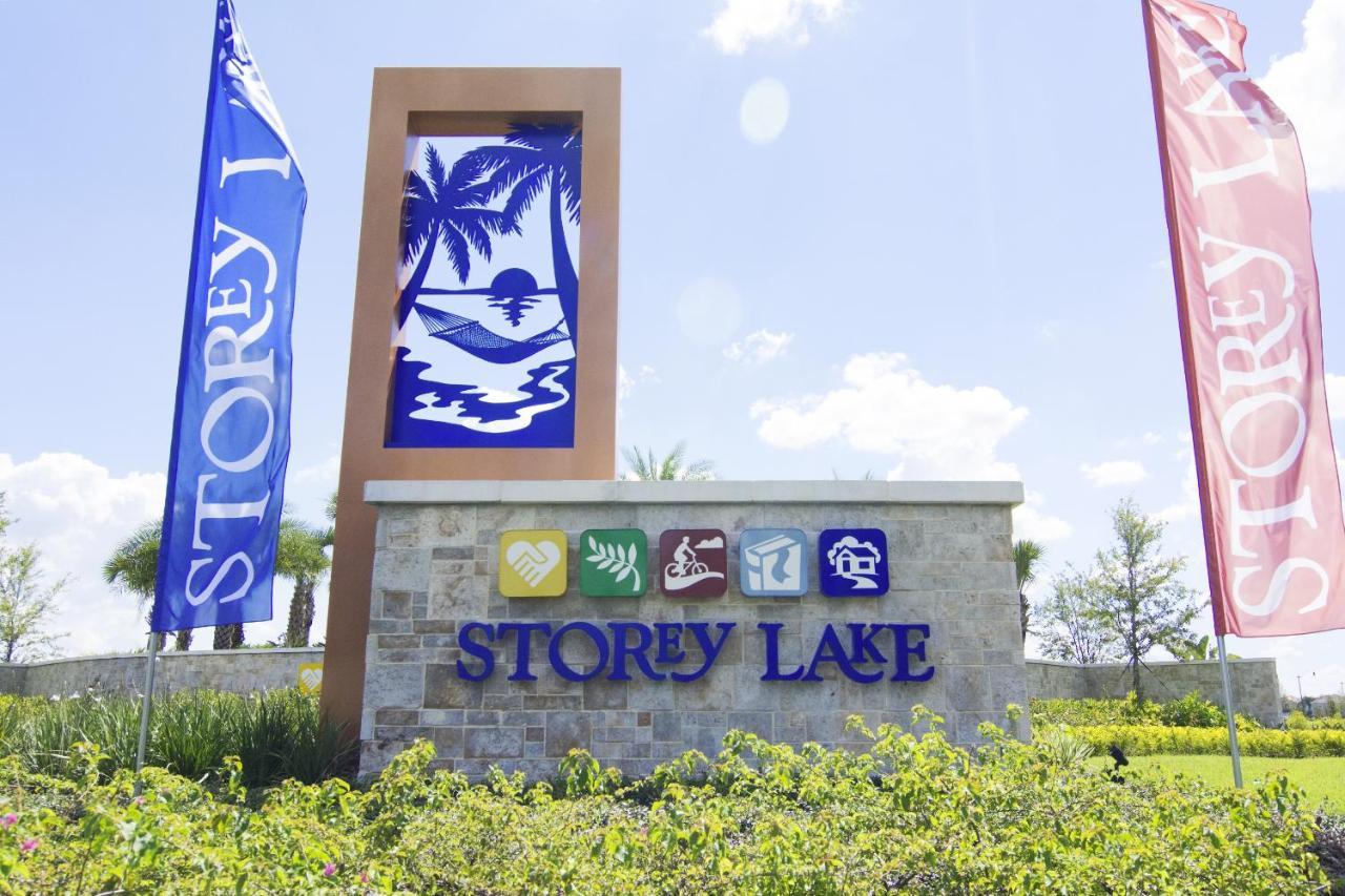 Lovely Vacation Townhouse With Pool Sl3103 Hunters Creek 외부 사진