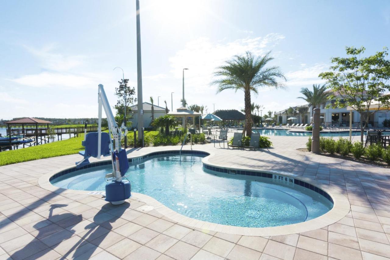 Lovely Vacation Townhouse With Pool Sl3103 Hunters Creek 외부 사진