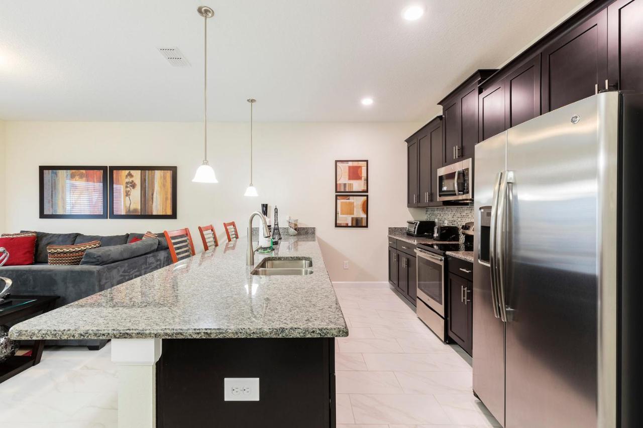 Lovely Vacation Townhouse With Pool Sl3103 Hunters Creek 외부 사진