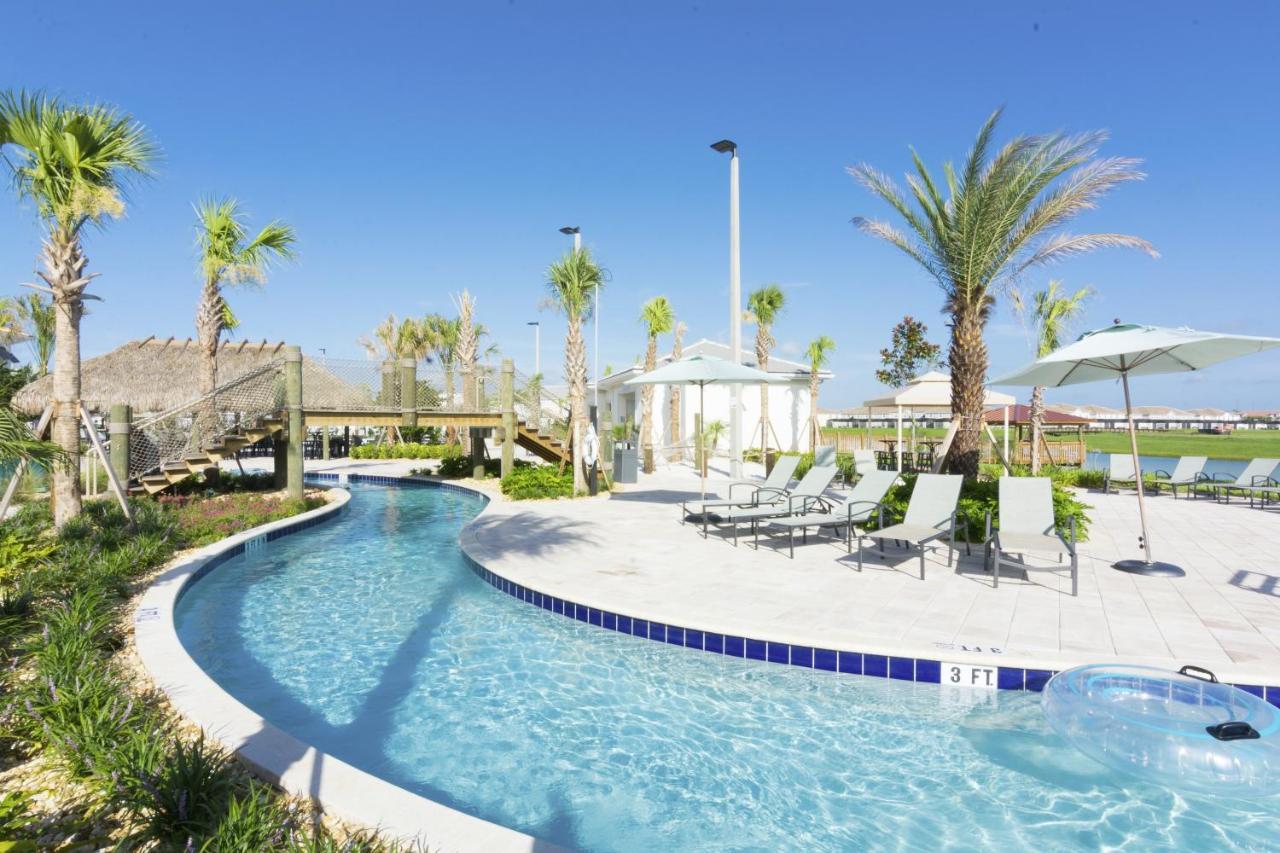 Lovely Vacation Townhouse With Pool Sl3103 Hunters Creek 외부 사진
