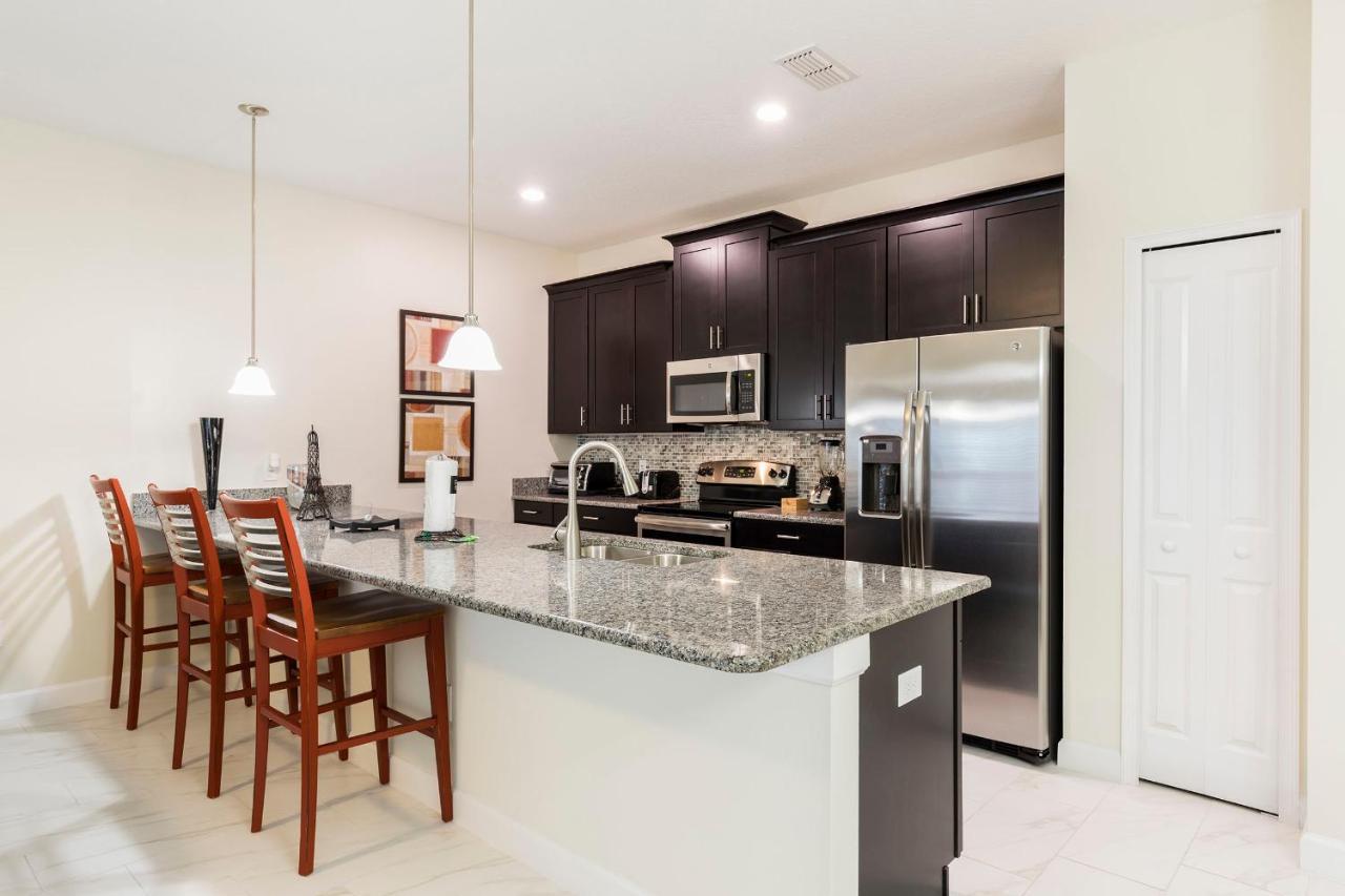 Lovely Vacation Townhouse With Pool Sl3103 Hunters Creek 외부 사진
