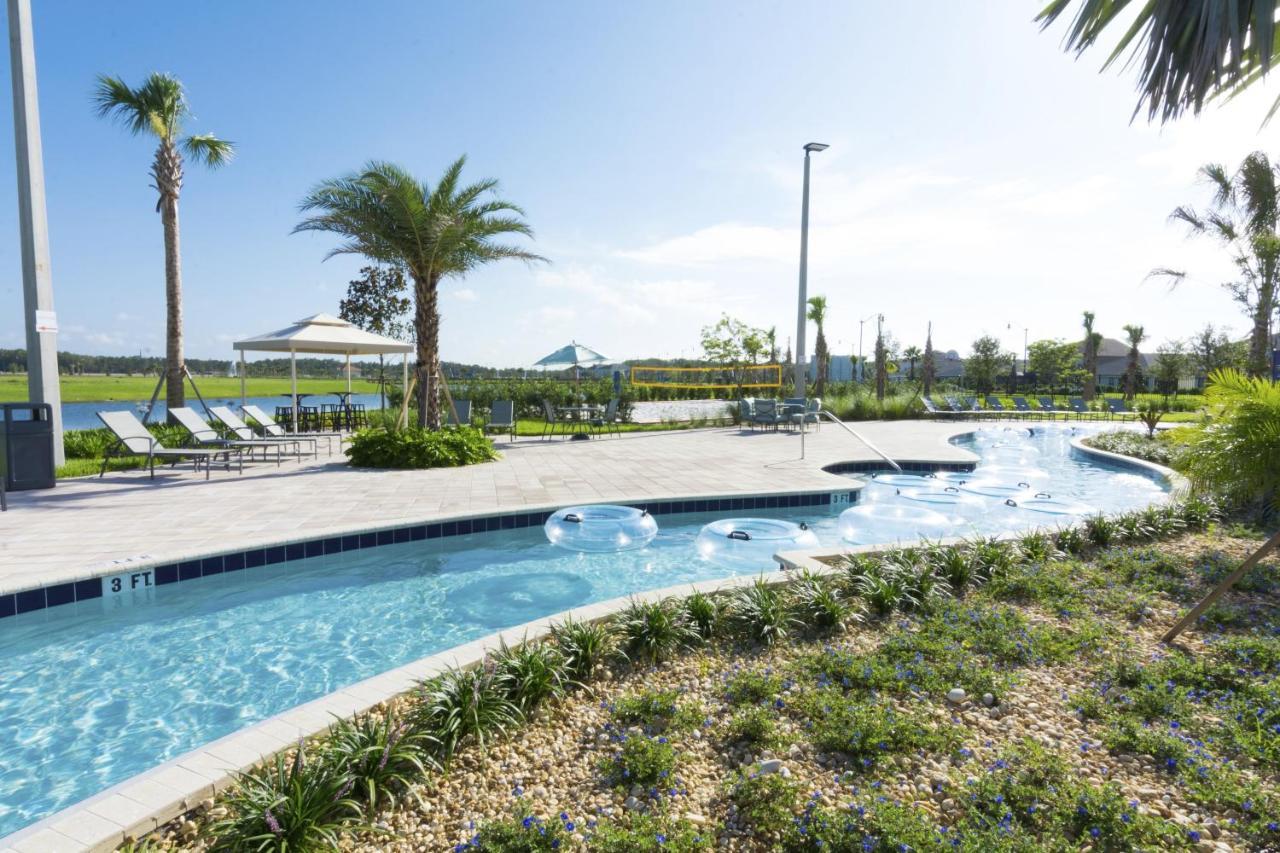 Lovely Vacation Townhouse With Pool Sl3103 Hunters Creek 외부 사진